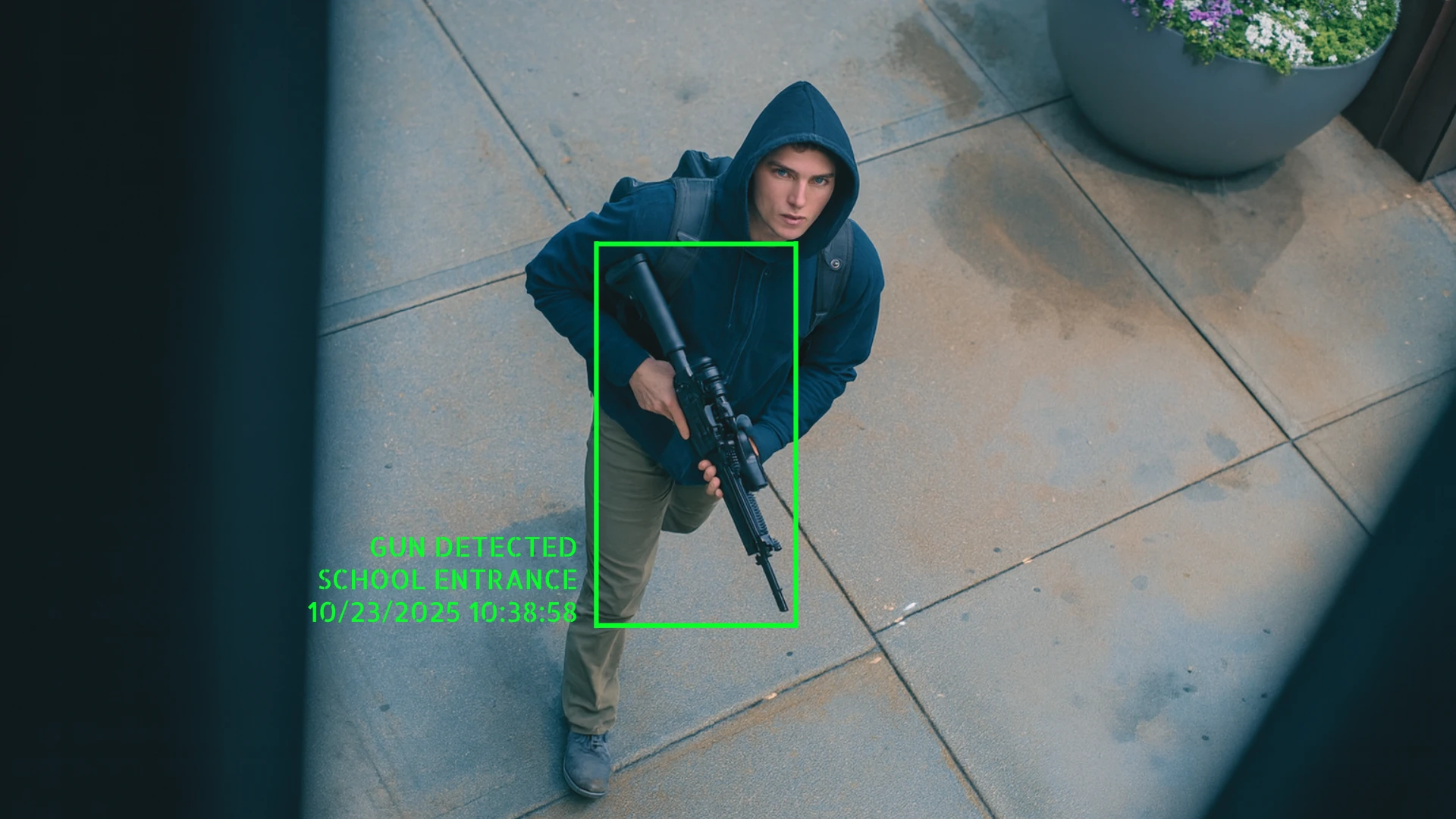 Weapon Detection